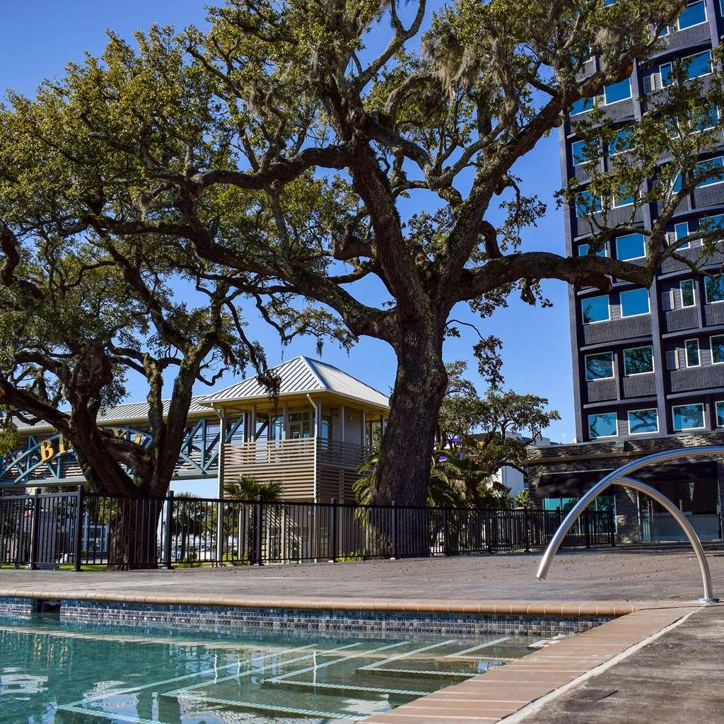 Hotel Legends Biloxi Udogodnienia zdjęcie