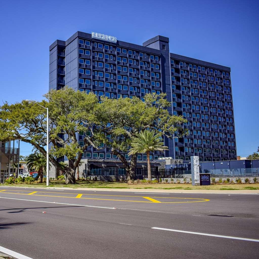 Hotel Legends Biloxi Zewnętrze zdjęcie