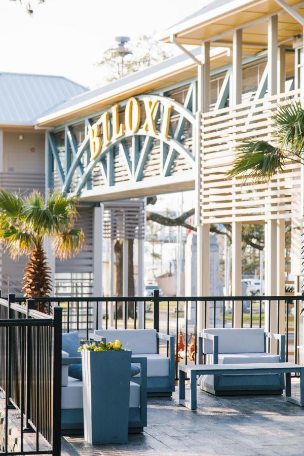 Hotel Legends Biloxi Zewnętrze zdjęcie