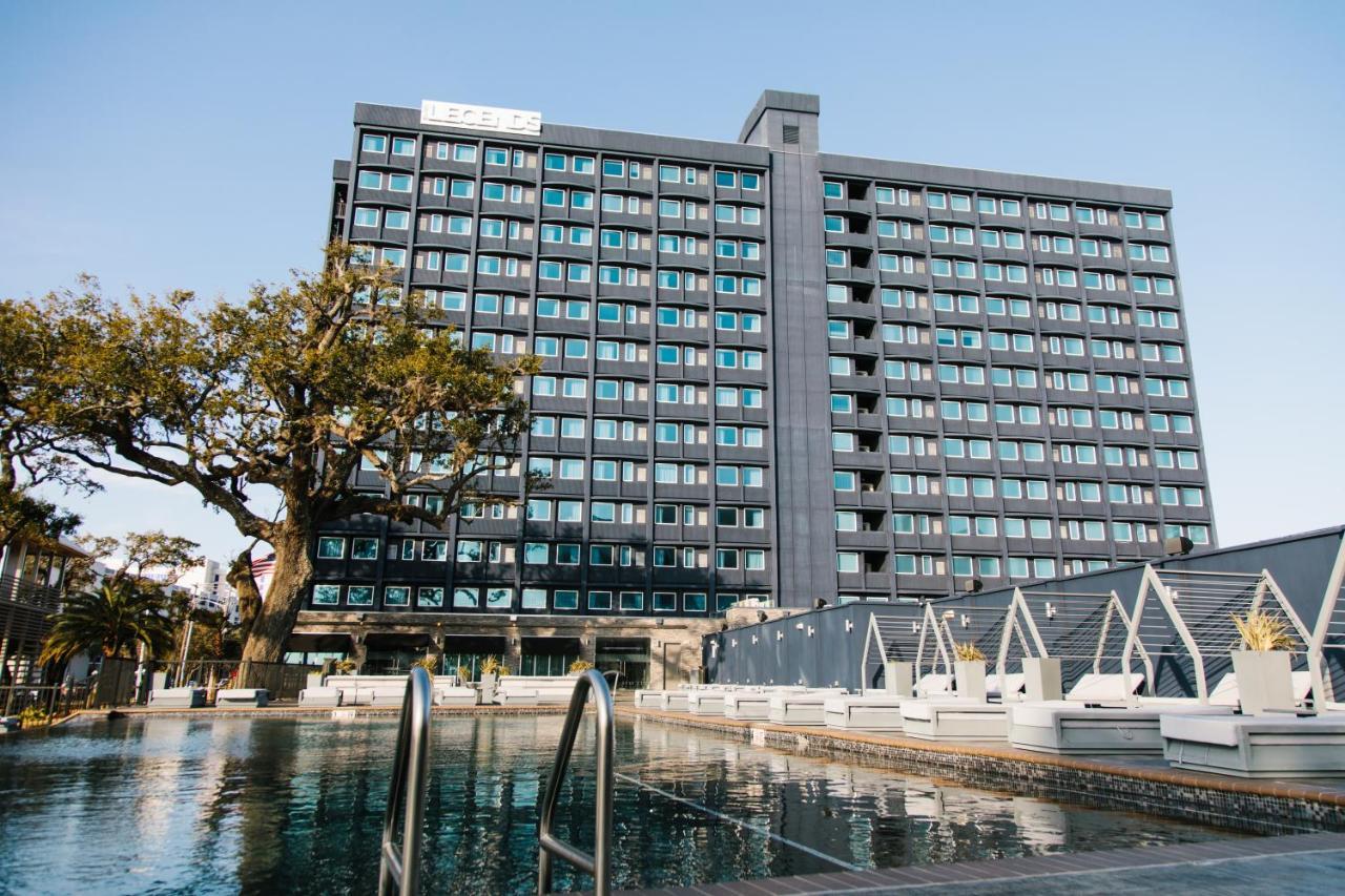 Hotel Legends Biloxi Zewnętrze zdjęcie