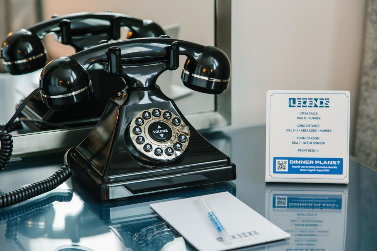 Hotel Legends Biloxi Zewnętrze zdjęcie