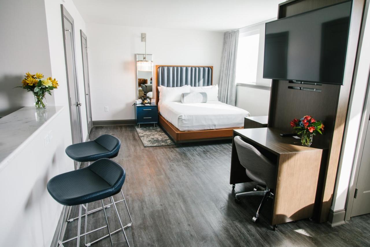 Hotel Legends Biloxi Zewnętrze zdjęcie