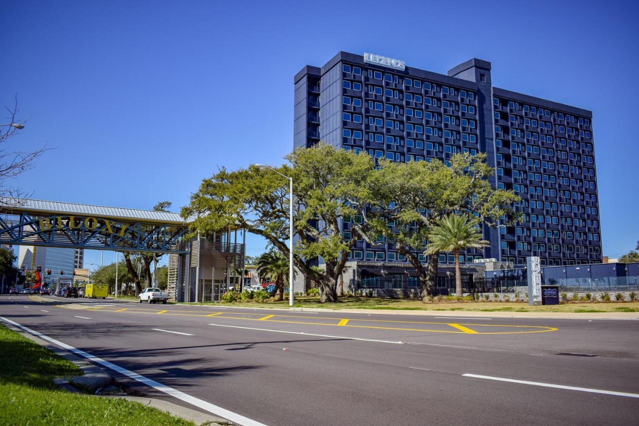 Hotel Legends Biloxi Zewnętrze zdjęcie