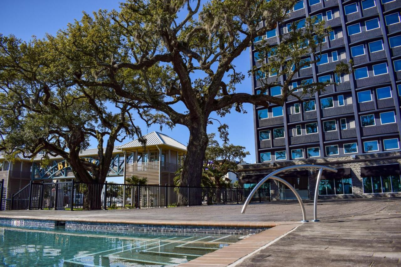Hotel Legends Biloxi Zewnętrze zdjęcie
